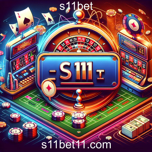 Descubra a Categoria de Cassino do s11bet: Diversão e Prêmios ao Seu Alcance
