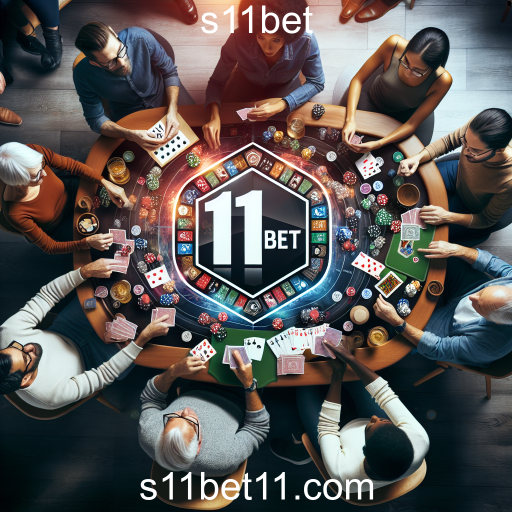A Ascensão dos Jogos de Mesa na S11BET